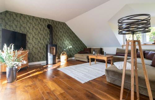 Henkieker - ländliche Ferienwohnung mit Stil - Foto 40