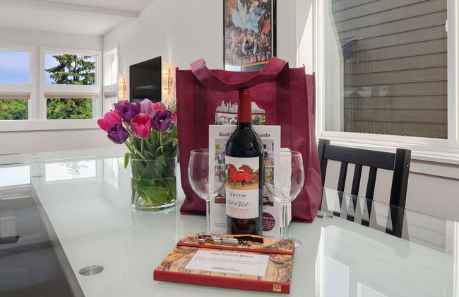 Seattle Vacation Home - The Port - Foto 21