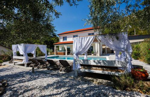 Villa Valentina - Luxurious holiday for 9 people with xxl pool and whirpool - Foto 20