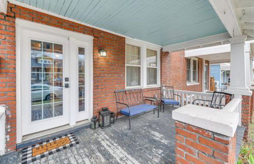 Lovely Carytown Home Walk to Shops and Restaurants - Foto 25