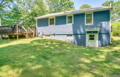 4 Mi to Bristol Beach! Coastal Retreat with Pond - Foto 21