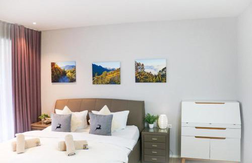 Apartment Style & Nature - Luxus trifft Natur - Foto 15