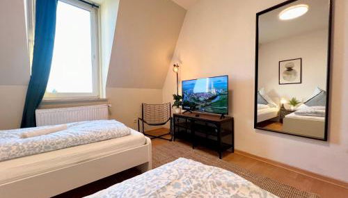 Gemütliche, geräumige Monteursunterkunft in Bremerhaven - Foto 3