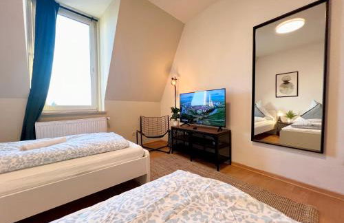 Gemütliche, geräumige Monteursunterkunft in Bremerhaven - Photo 3