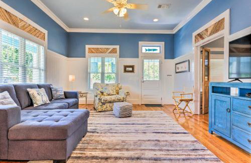 Cottage with Porch - 3 Min Walk to Bay St Louis - Foto 3