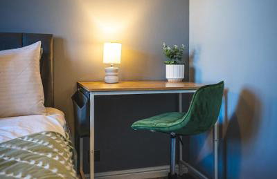 Eden House Luxury 3 Bedroom 6 Sleeper Home Near NEC and Birmingham Airport - Foto 30