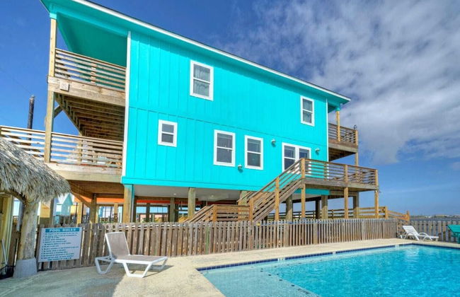 Waterfront w/ Bay Views, Shared Pool & Boat Dock Marlin Madness by Avantstay - Foto 34