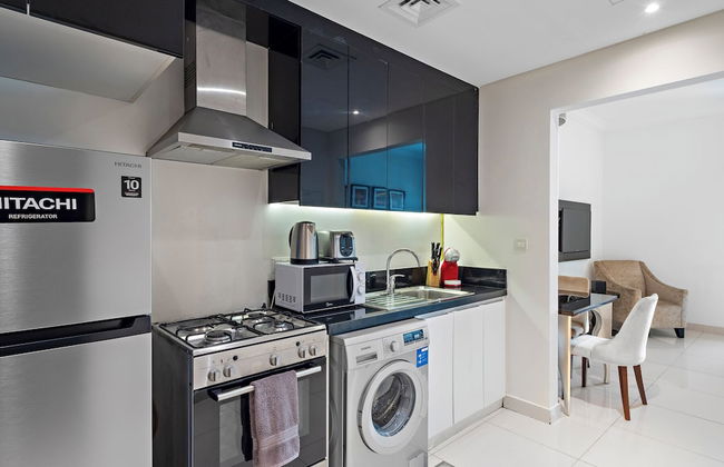 Studio 1603 Capital Bay T2 - Foto 5