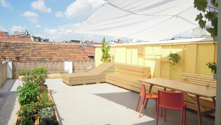 Roof terrace flat - Foto 2