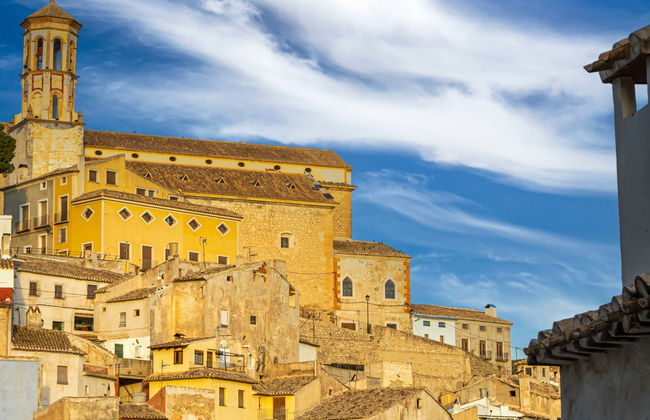 Visita guiada por Cehegín - Foto 1