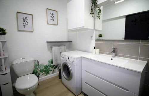 Appartement tout confort, meublé et équipé. - Foto 11