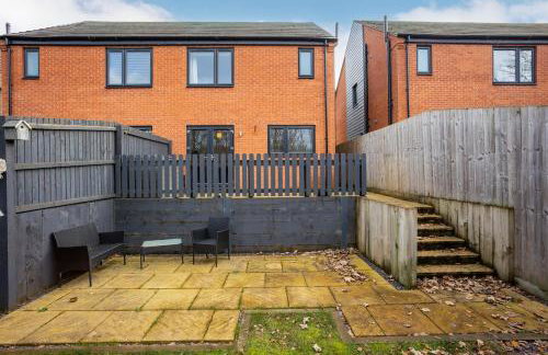 Modern - 3 Bedroom House in Nottingham - Foto 33