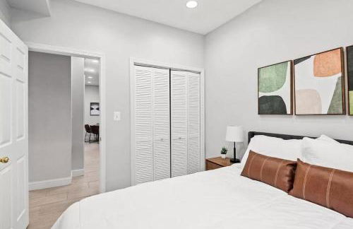 Luxury 3BR & Parking in Central DC - Steps to Metro - Foto 10
