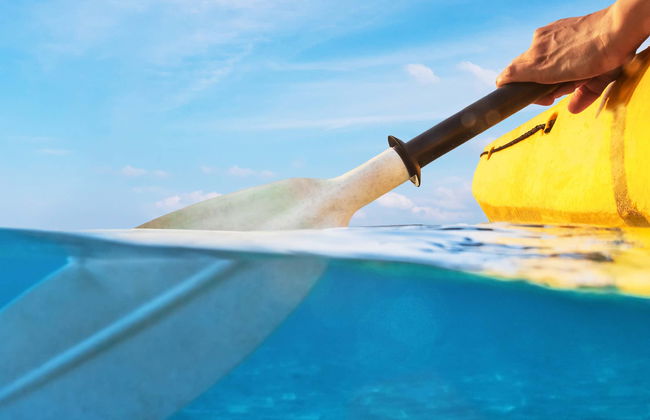 Tour en kayak por La Herradura - Foto 6