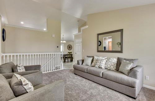 Family-Friendly Clearfield Home with Hot Tub! - Photo 6