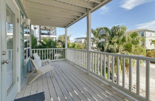 Covered Deck and Bay Views Bradenton Beach Abode! - Foto 2
