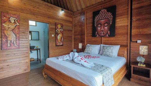 Villa Felise Sanur - Foto 4, Habitación