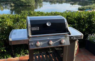 Direkt am See mit privatem Sandstrand - Foto 46