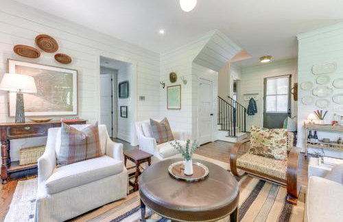 Stunning Cashiers Cottage Rental with Screened Porch - Foto 5