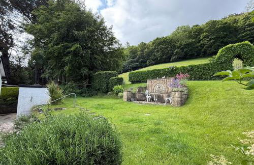 Benarth Lodge uniquely situated hideaway in Conwy - Foto 30