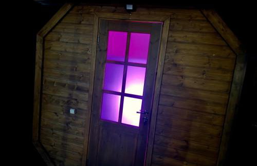 Jagodowe Wzgórze domki z sauną i balją - Foto 8