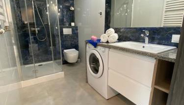 Azymut 48C - Foto 3, towels, Shower