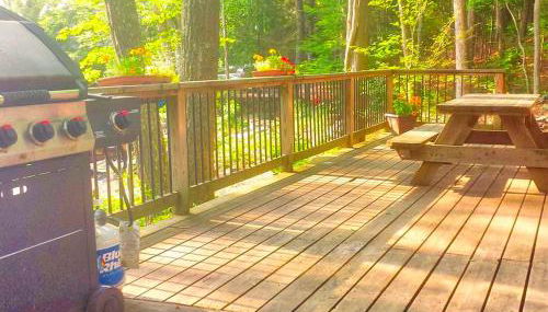 Lakefront Cabin Rental with Incredible Sunsets on Lake Wallenpaupack, Pennsylvania - Foto 5