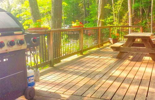 Lakefront Cabin Rental with Incredible Sunsets on Lake Wallenpaupack, Pennsylvania - Foto 5