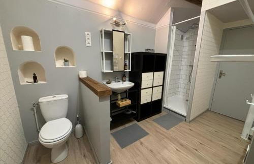 La Maison du bonheur - Gîte RULINA - Corancy - Foto 11