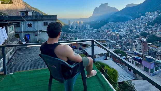 Favela-Tour-Abenteuer - Foto 2, Entdecken Sie die wahre Essenz von Rio! Kommen Sie und entdecken Sie Rocinha mit Sicherheit, Respekt und Kultur!