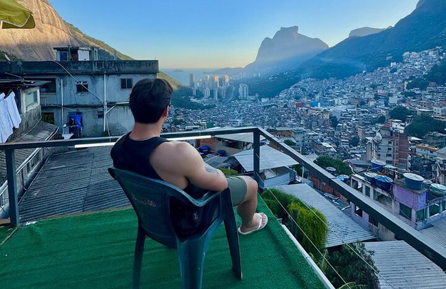 Favela-Tour-Abenteuer - Foto 2