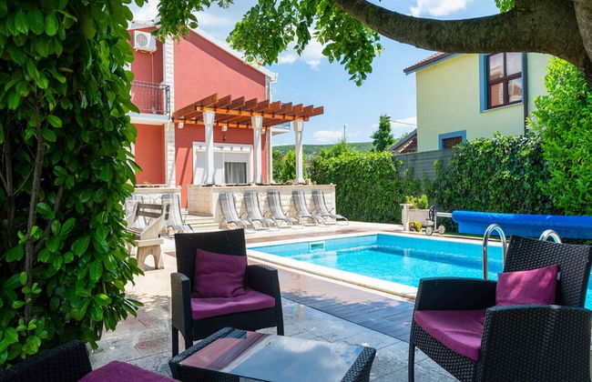 Villa Šušnjara - Foto 1