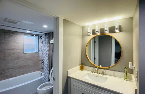 Green Lake 1st Line Home C Full Modern Remodeled - Foto 13