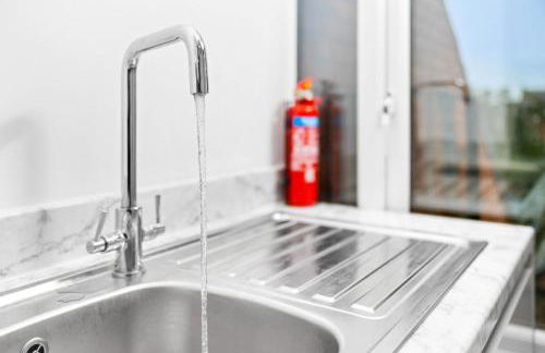 Modern Apartment - Street Parking - Smart TV & Netflix 4BR - Foto 22