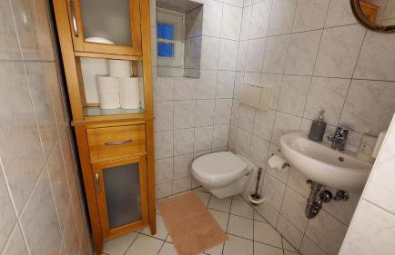 Die alte Kantorei - historische Ferienwohnung - Foto 13