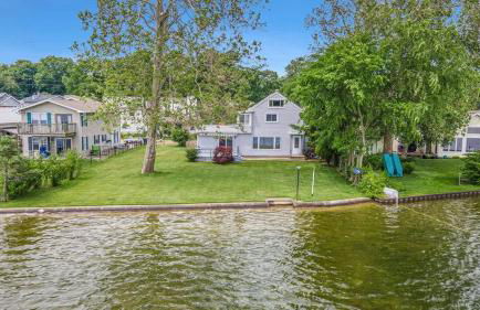 Lake and Lodge By KZOOBNB family - Foto 2