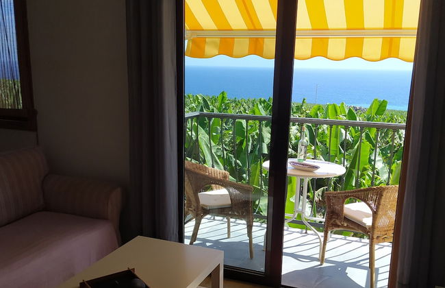 Trébol "trail Mountain La Palma" Vistas Al Mar - Foto 16