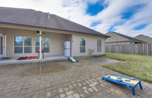 Spacious Zachary Home 12 Mi to Baton Rouge! - Foto 29