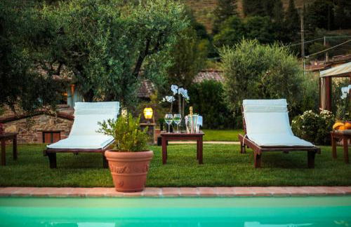 Villa Matilde, with Private Pool on the Lucca Hills - Foto 66