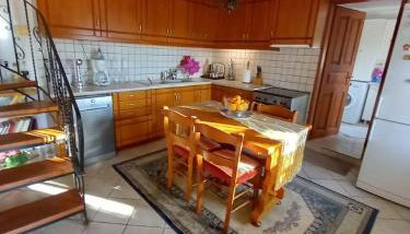 Orizontas Pilio Villa - Foto 3, stove, pet friendly