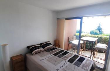 Appartement vue mer - Calme - Parking - Tennis - Piscine été - Foto 11