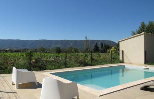 Maison face au Luberon avec piscine - 5 Chambres - Foto 8