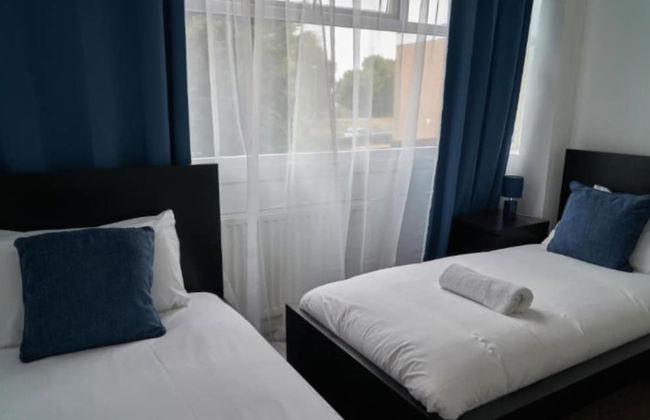 Birmingham Family and Contractors HS2 - Foto 2