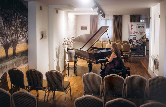Récital de piano de Chopin à Varsovie - Photo 5