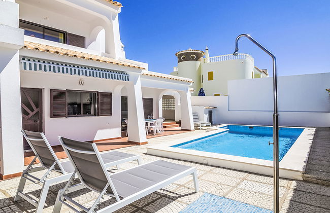 Galé 600m from the beach - Foto 24