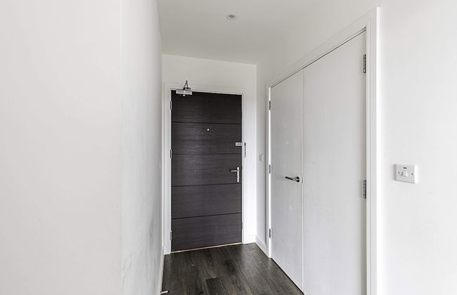 Charming West London Nest - Foto 18