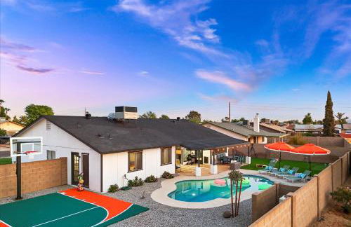 Heated Pool~Basketball Court~Putt Putt~Bocce Ball - Foto 57