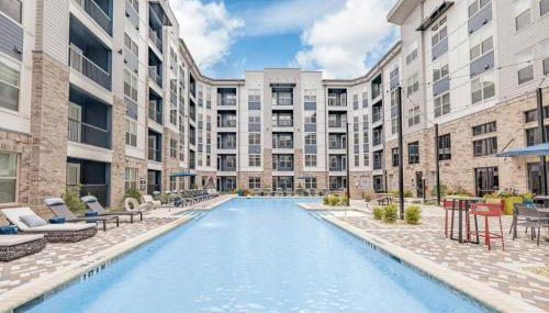 Luxury Apt with shopping and restaurants - Foto 3