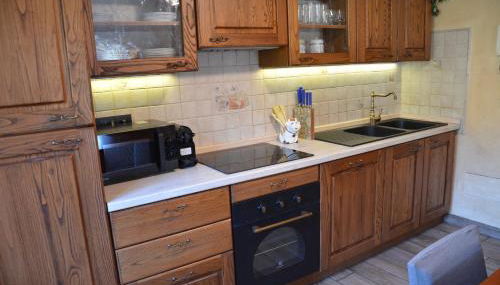 Maison Belle Vue - Foto 5, stove, dishwasher, toaster