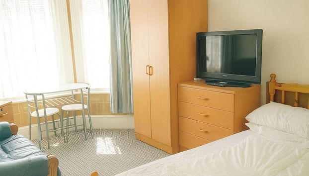 2 Berth, First Floor Flat, Glen Villa 4 - Foto 2, Imagen principal